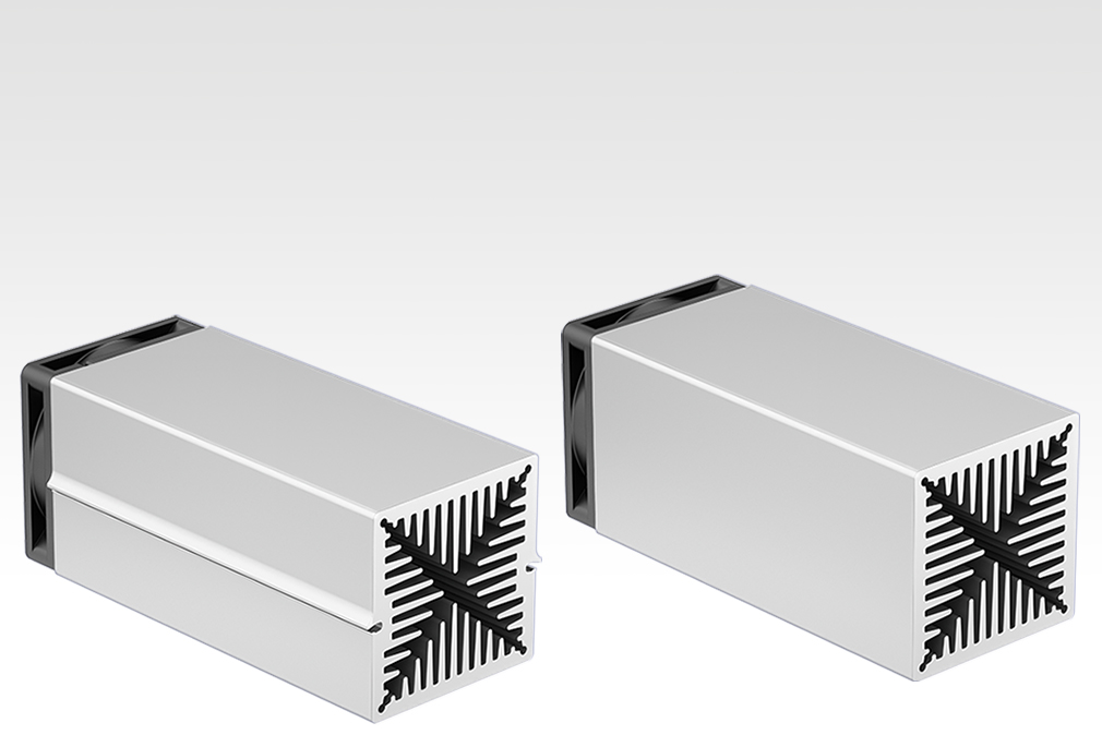 Kühlkörper, Gehäuse und Steckverbinder vom Hersteller – Wie  Aluminiumgehäuse und Steckverbindungen